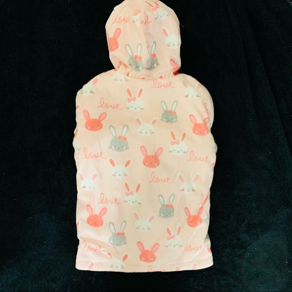 Baby Bath Robe_Faux Mink_OS_NWT - Picture 2 of 6